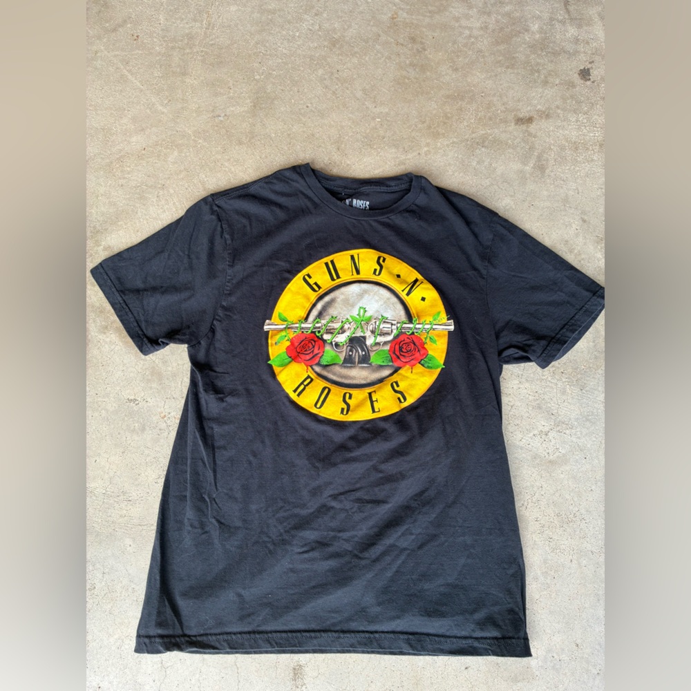 Guns and roses shirt